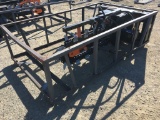 Unused 2022 Mower King ECSSCT72 42