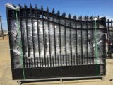 Unused 2022 Greatbear 20' Bi-Parting Iron Gate