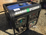 Duramax XP13000EH 13000 KW Hybrid Generator,