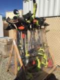 Pallet of  Misc Ryobi, Homelite, Black & Decker