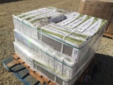 Pallet of Misc Ceramic Floor/Wall Tiles.