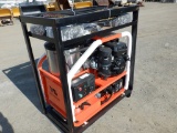 Unused 2021 TMG HW41R 4000 PSI Pressure Washer,