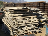 (2) Pallets of Genie Rolling Scaffolding.