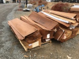 (2) Pallets of Transit Bus Interior Light Fixtures