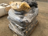 Pallet of Misc Premium Lump BBQ Charcoal.