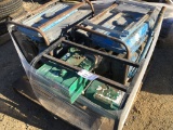 Coleman 59500 Generator,