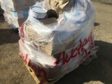 Pallet of Glass Window Sealer,
