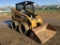 2004 Caterpillar 246 Skid Steer Loader,