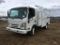 2017 Isuzu NPR Service Truck,