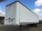 Trailmobile D1AA-1UAW Van Trailer,