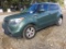 2014 Kia Soul Sedan,