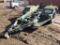 Turtle Mountain Chassis Trailer,