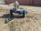Comet Clipper Trailer Mounted Radial Arm Saw,