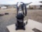 Unused Pneumatic Grease Pump.