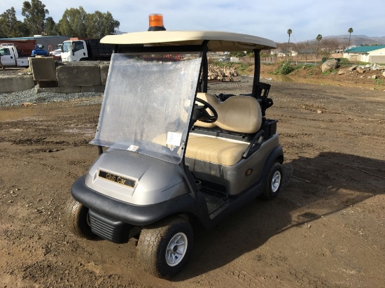 2010 Club Car President Golf Cart,