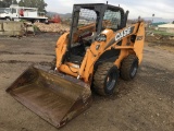 2011 Case SR250 Skid Steer Loader,
