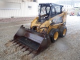 2011 Caterpillar 226B3 Skid Steer Loader,