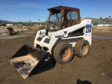 1999 Bobcat 763 Skid Steer Loader,