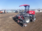 Toro Reel Master 7000D Reel Mower,