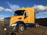 2014 Peterbilt 579 Truck Tractor,
