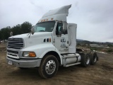 2009 Sterling A9500 Series Truck Tractor,