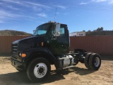2007 Sterling Truck Tractor,