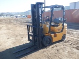 Hyundai HLF 25CII Industrial Forklift,