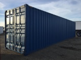 2021 Cimc CB45-19-06 40ft Container,