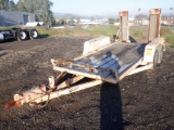 CLTRL Equipment Trailer,