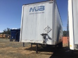 Wabash Van Trailer,