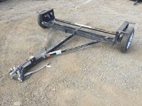 2015 Tow Dolly Co. Car Tow Dolly,