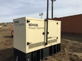 2015 Kohler 30RE0ZJC 28KVA Generator,