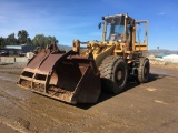 1994 Case 621B Wheel Loader,