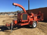 2017 Morbark Beever M12RX Brush Chipper,