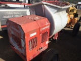 Whiteman WM-90P Mixer,