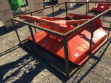 Unused 2022 Topcat HCRC Brush Cutter Attachment,