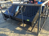 Unused 2022 Topcat ECSSLR72 72in Landscape Rake