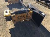 Unused 2022 Agrotk/Mower King SSHH680 Drop Hammer