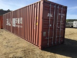 2021 Dong Fang International 40ft Container,