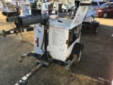 2012 Magnum MLT3060K Light Tower,