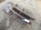 41in x 16in Plate Coupler Attachment.