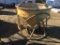 55in x 45in Concrete Bucket.