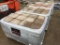 (4) Pallet of 12in x 12in Stone Pavers.
