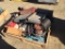 42in x 44in Crate of Misc Truck Parts Including,
