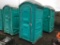 43in x 44in Port-A-Potty.