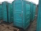 43in x 44in Port-A-Potty.