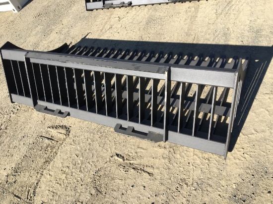 Unused 2022 Greatbear 72in Rock Bucket,