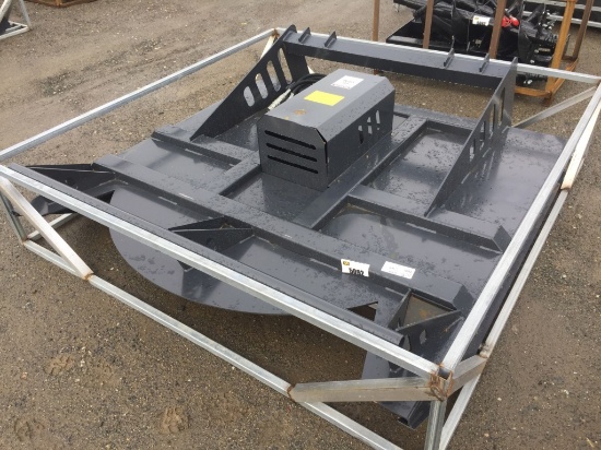 Unused 2022 JCT 72in Heavy Duty Brush Cutter