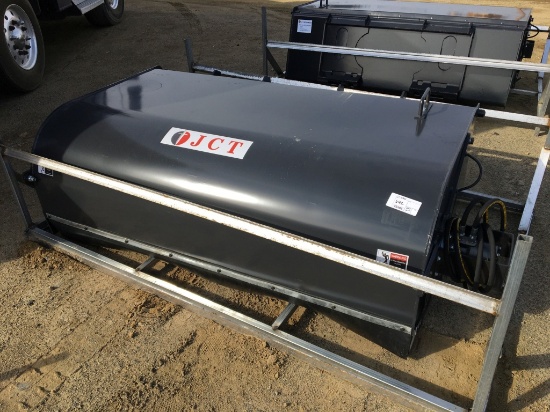 Unused 2022 JCT 72in Heavy Duty Hydraulic Boxbroom