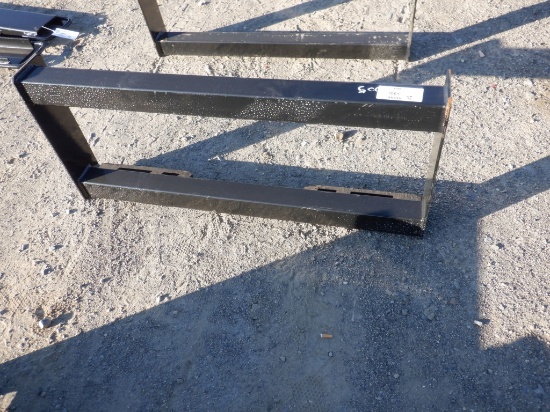 Unused 2022 Mower King Quick Attach Mounting